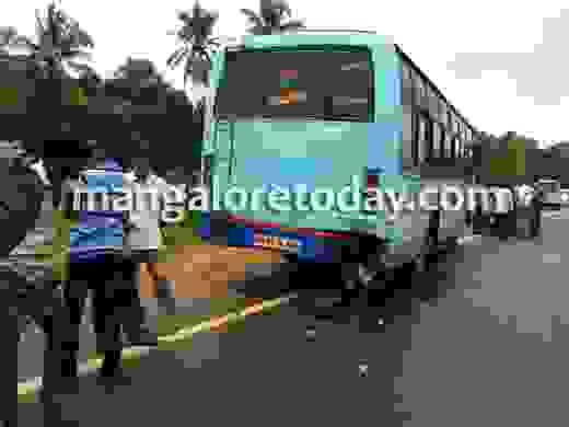 bus accident